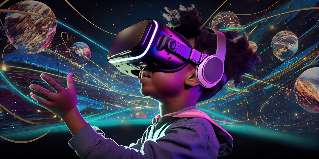 entdecken sie das metaverse: eine revolutionäre virtuelle welt, in der menschen interagieren, arbeiten, spielen und neue erfahrungen sammeln. erfahren sie mehr über technologien, anwendungsbereiche und die zukunft des digitalen universums.