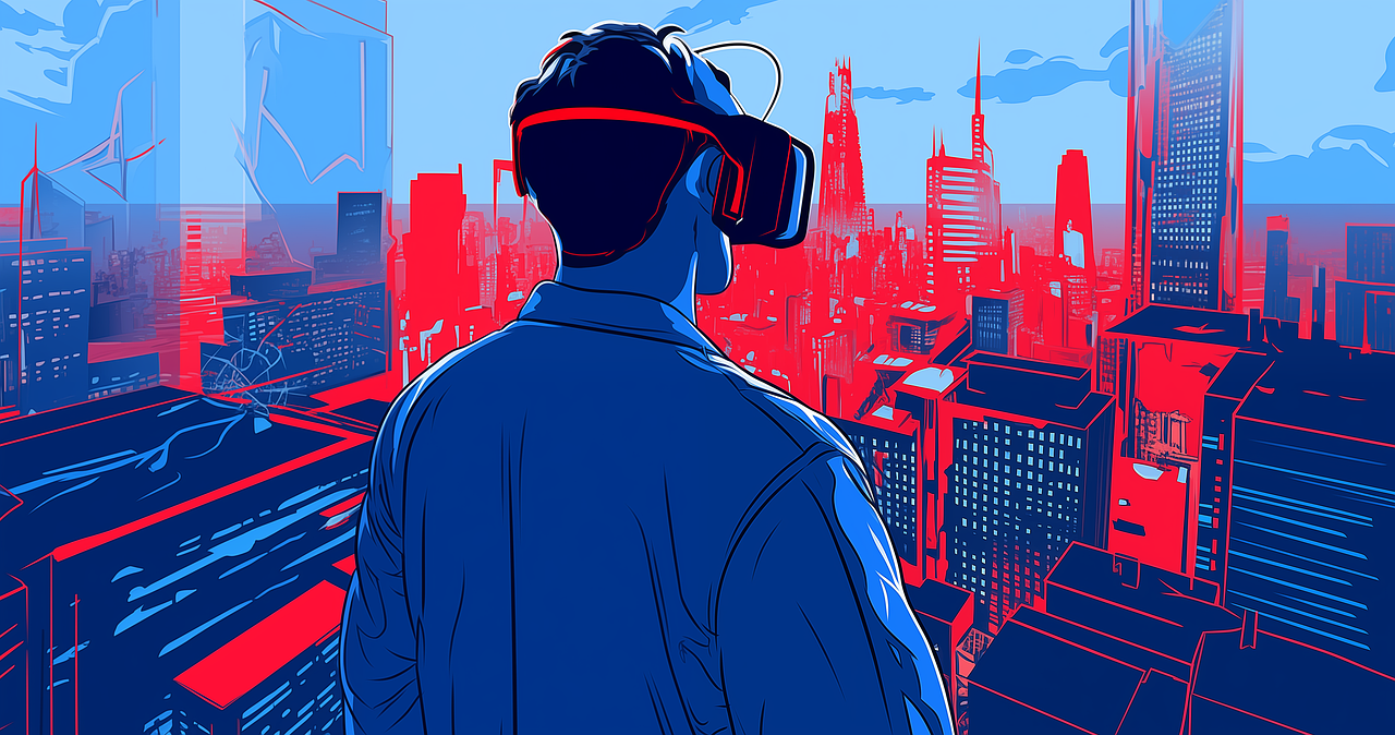 entdecken sie, was das metaverse ist: eine virtuelle welt, in der menschen, unternehmen und technologien verschmelzen. erfahren sie mehr über anwendungen, chancen und herausforderungen des metaverse.
