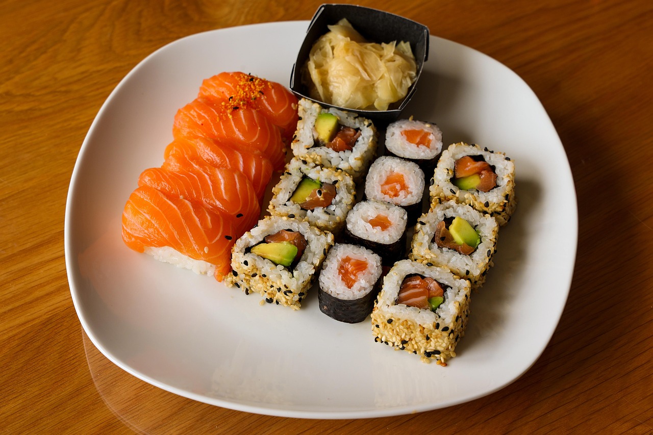 entdecken sie die faszinierende welt des sushi: frische zutaten, traditionelle zubereitung und köstlicher geschmack für genießer und neugierige. jetzt mehr erfahren!
