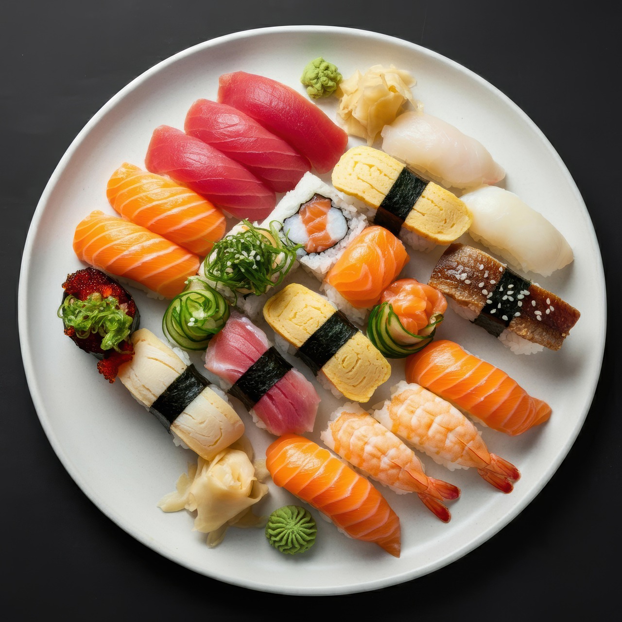 entdecken sie die faszinierende welt des sushi: geschichte, sorten und zubereitungstipps. erfahren sie mehr über traditionelle japanische spezialitäten und genießen sie authentische sushi-rezepte für zu hause!