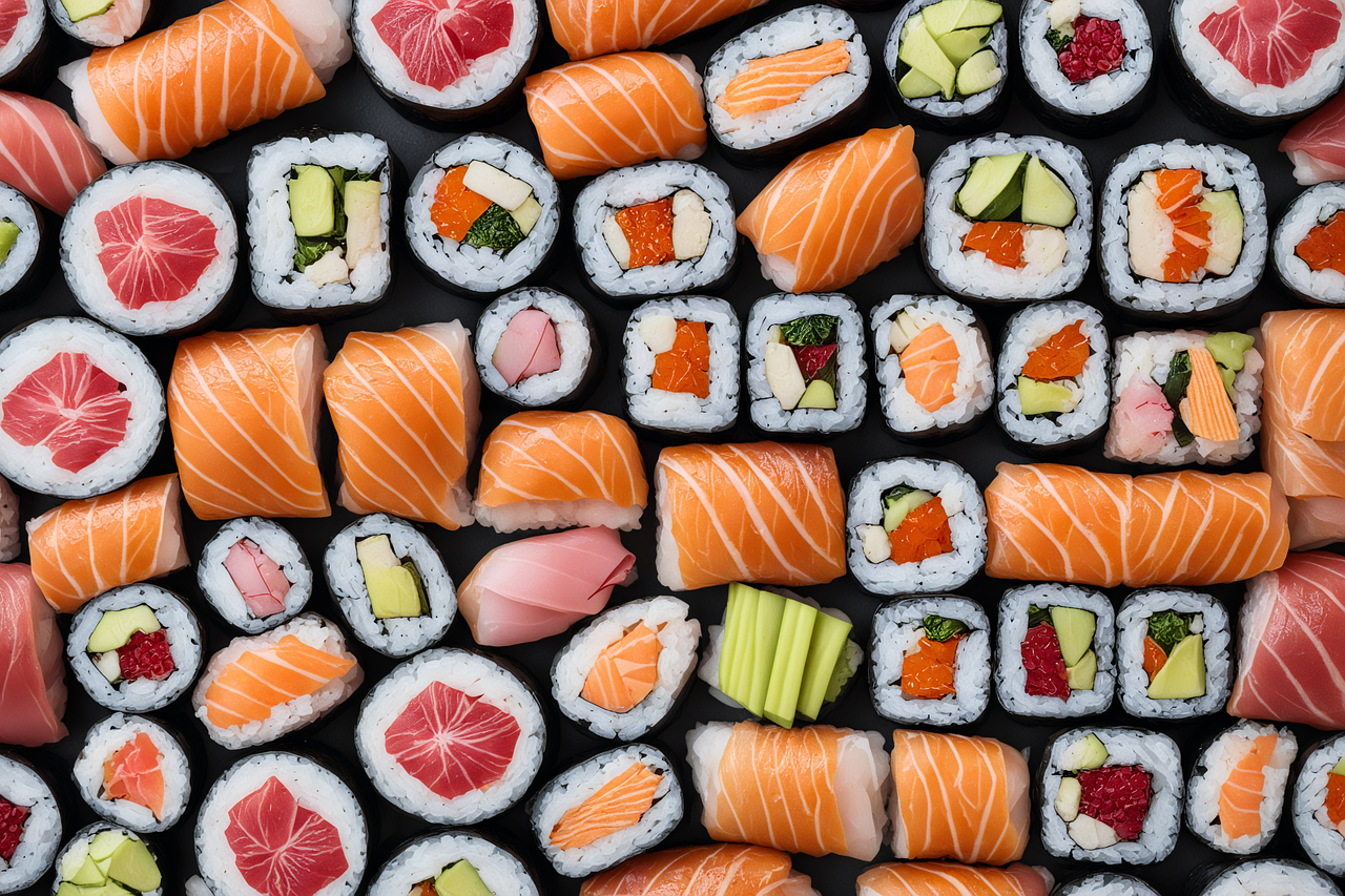entdecken sie die faszinierende welt des sushi! erfahren sie alles über die japanische delikatesse, deren zubereitung, verschiedene sorten und tipps für den genuss zu hause oder im restaurant.