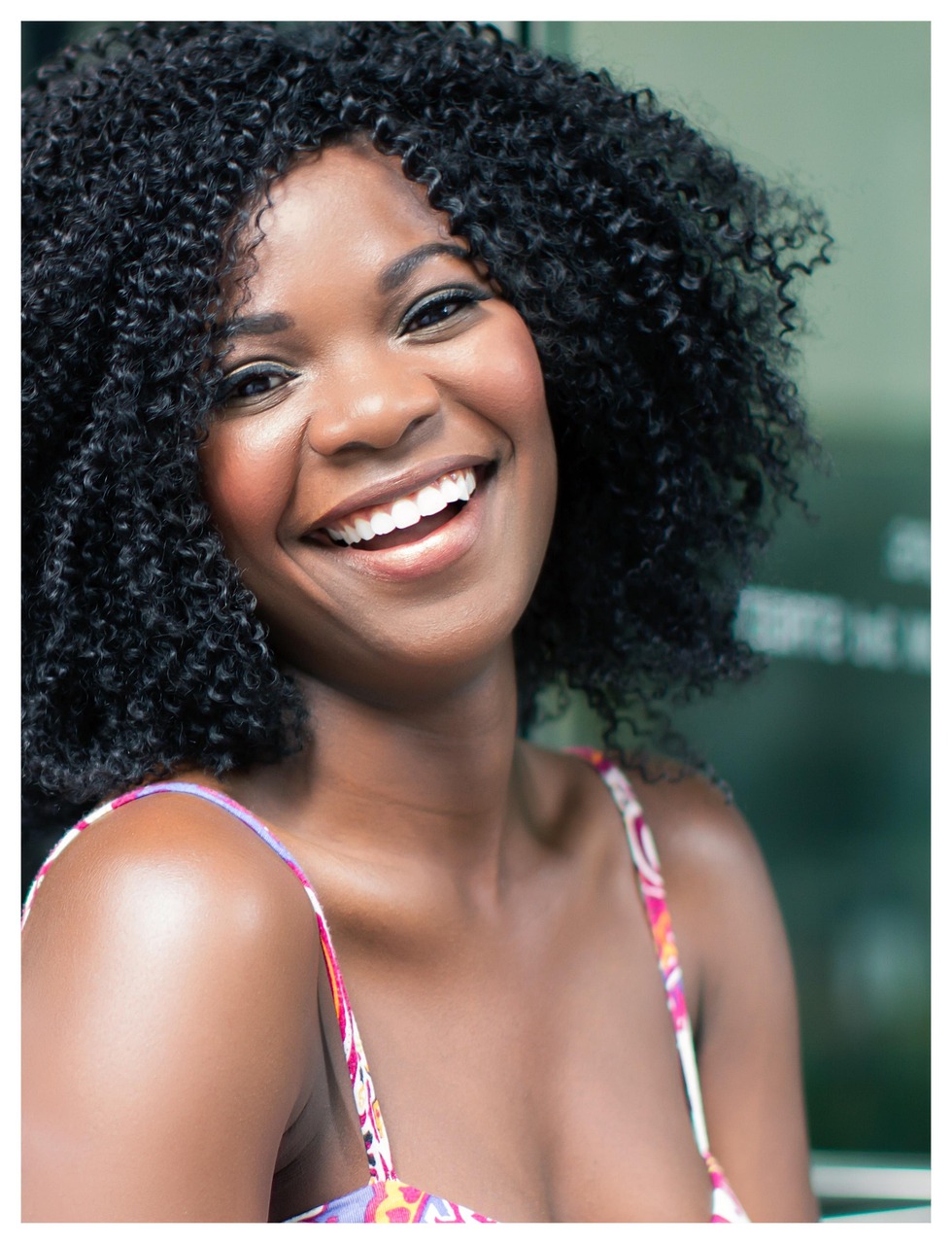 how-we-are smile, happy, people, fun, young, woman, happiness, girl, smiling, nature, portrait, female, person, cheerful, face, summer, lifestyle, looking, black woman, fashion, attractive, model, glamour, african, posing, black people