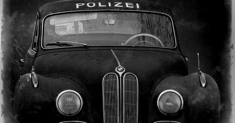 Was braucht die Polizei, wenn Sie anrufen?