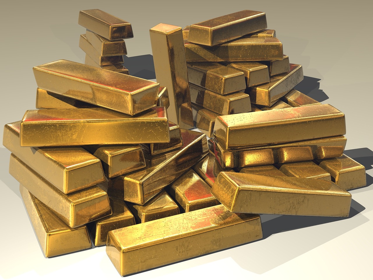 Wie investiere ich sinnvoll in Gold und Edelmetalle?
